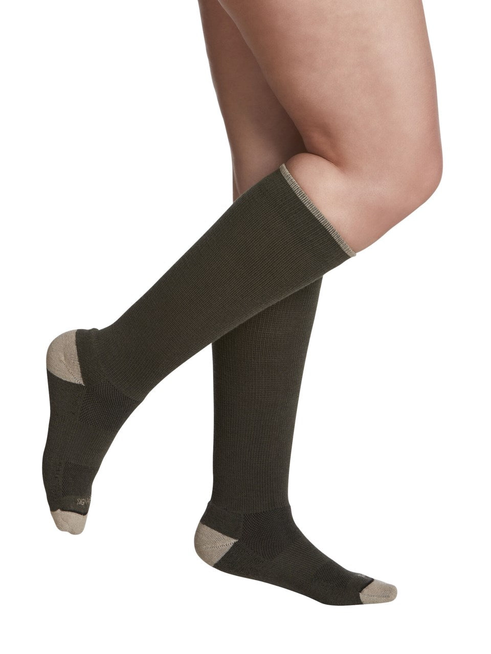 Sigvaris Thermoregulating Wool Knee High 20-30 mmHg