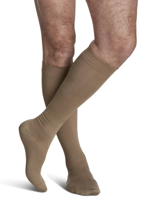 Sigvaris Microfiber Knee High (Men's)