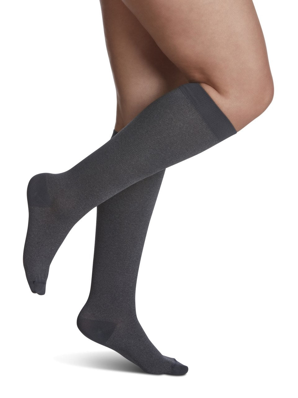 Sigvaris Women's Microfiber Patterns Knee High