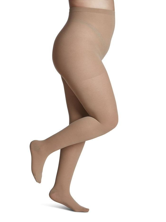Sigvaris Medium Sheer Pantyhose • 750 series