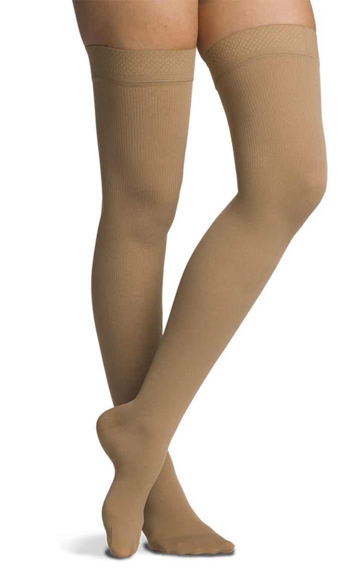 Sigvaris Women's Cotton Thigh High • 230 series