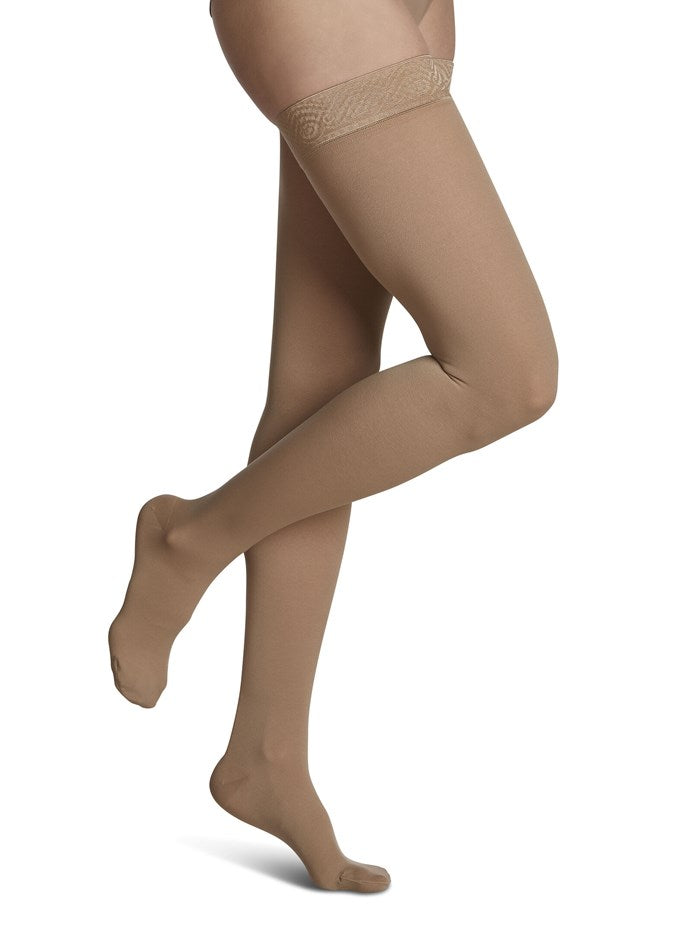 Sigvaris Opaque Thigh High • 860 series
