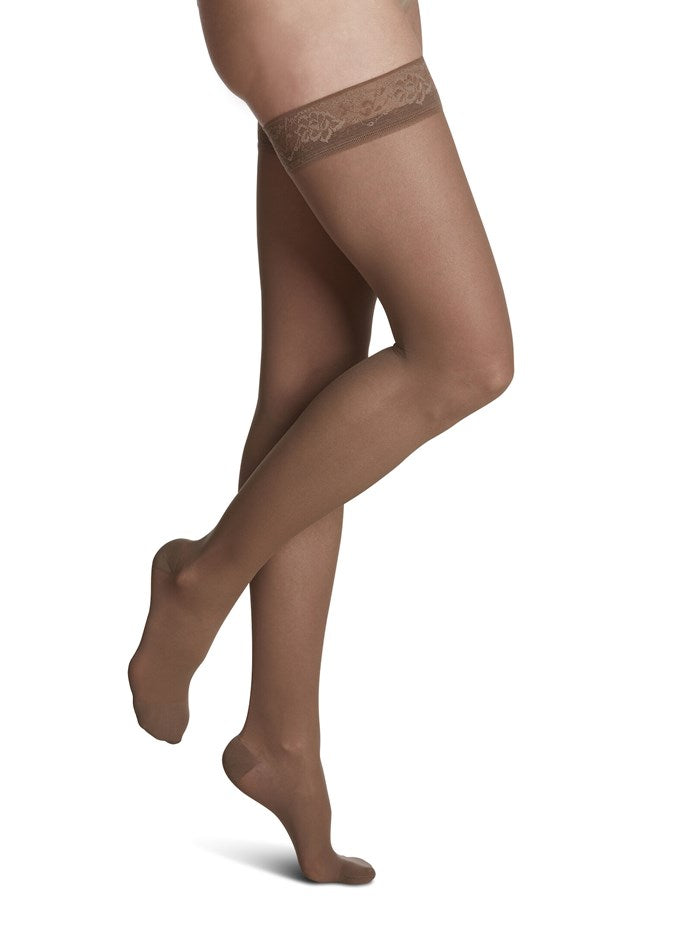 Sigvaris Sheer Thigh High • 780 series