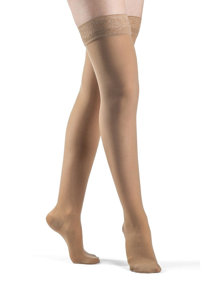 Sigvaris Sheer Thigh High • 780 series