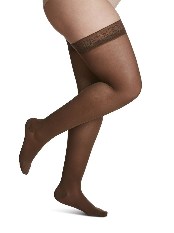 Sigvaris Sheer Thigh High • 780 series