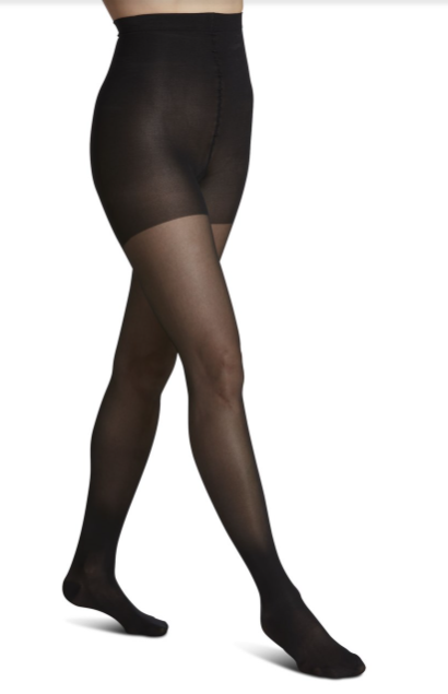 Sigvaris Sheer Fashion Pantyhose 15-20 mmHg Compression