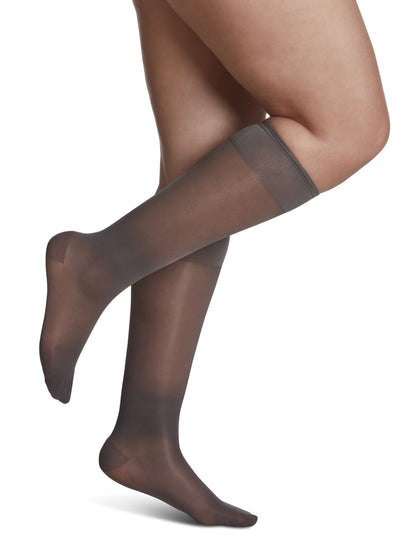 Sigvaris Sheer Fashion 15-20 mmHg Knee High