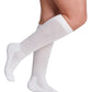 Women & Men Sigvaris Cushioned Cotton Knee High 20 - 30 mmHg