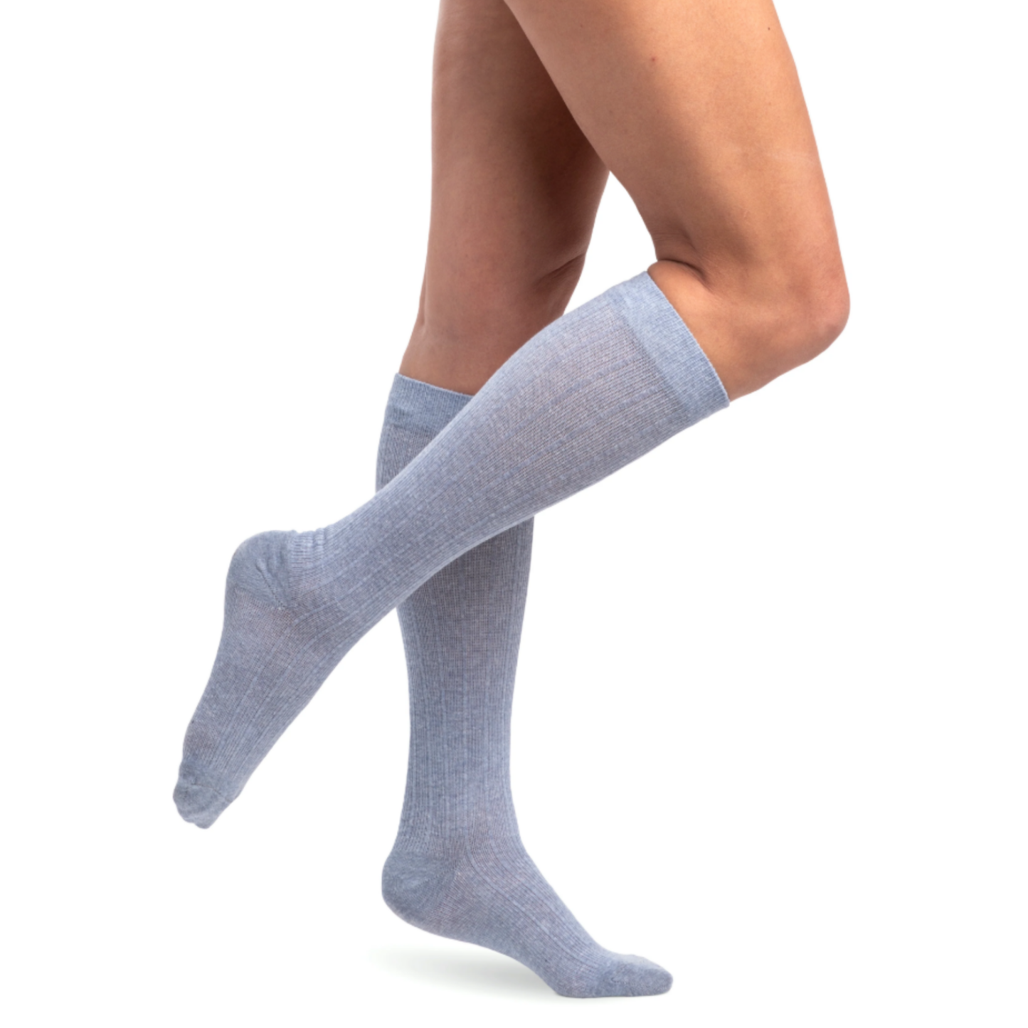 Sigvaris Women's Linen 15-20 mmHg Knee High