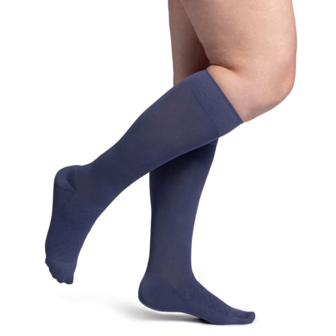 Sigvaris Bamboo Knee High (Unisex)