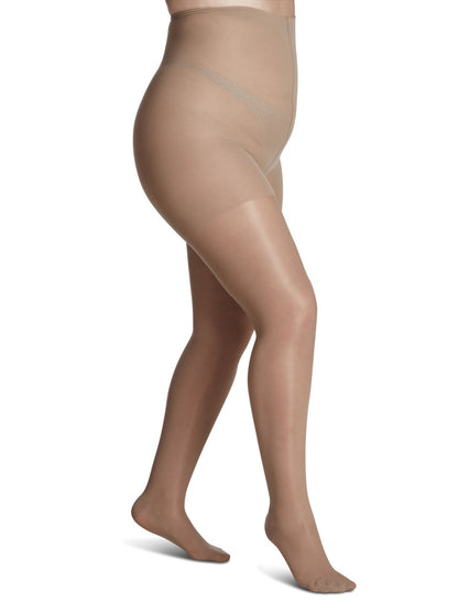 Sigvaris Sheer Fashion Pantyhose 15-20 mmHg Compression
