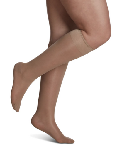 Sigvaris Sheer Fashion 15-20 mmHg Knee High