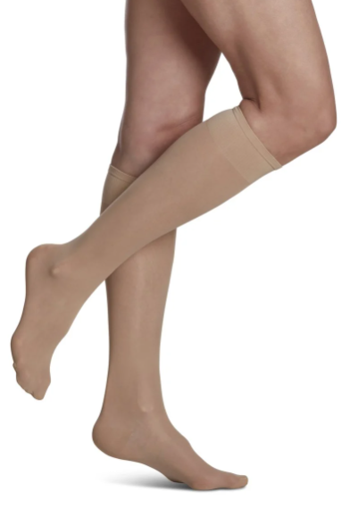 Sigvaris Sheer Fashion 15-20 mmHg Knee High