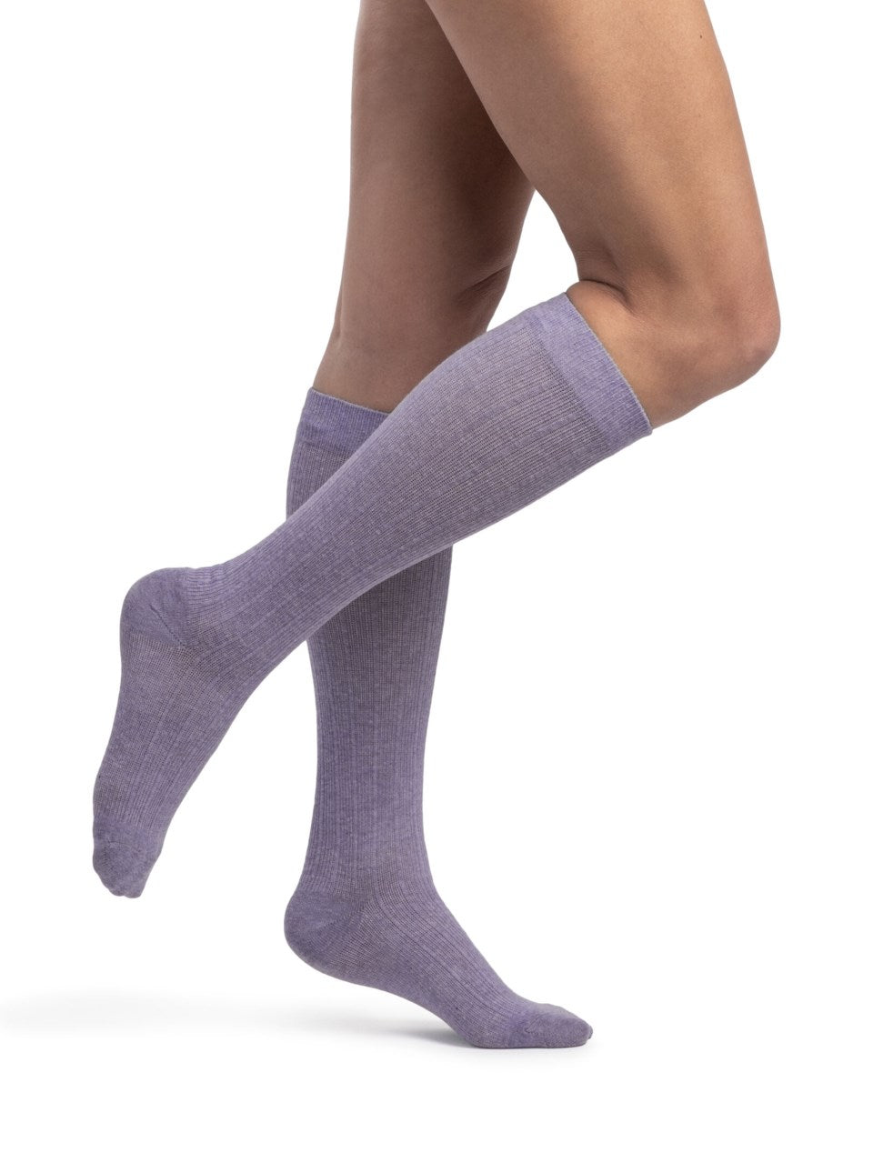 Sigvaris Women's Linen 15-20 mmHg Knee High