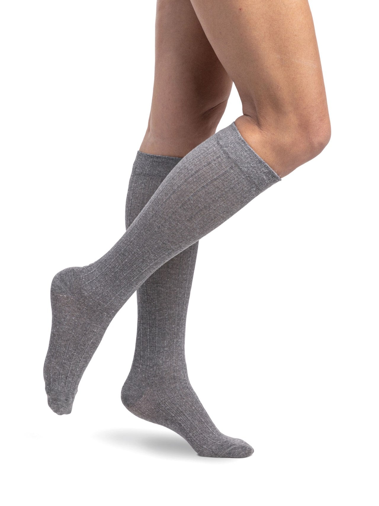 Sigvaris Women's Linen 15-20 mmHg Knee High