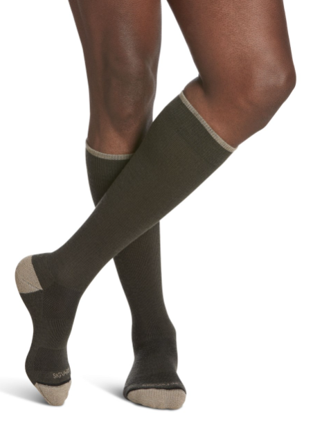 Sigvaris Thermoregulating Wool Knee High 20-30 mmHg