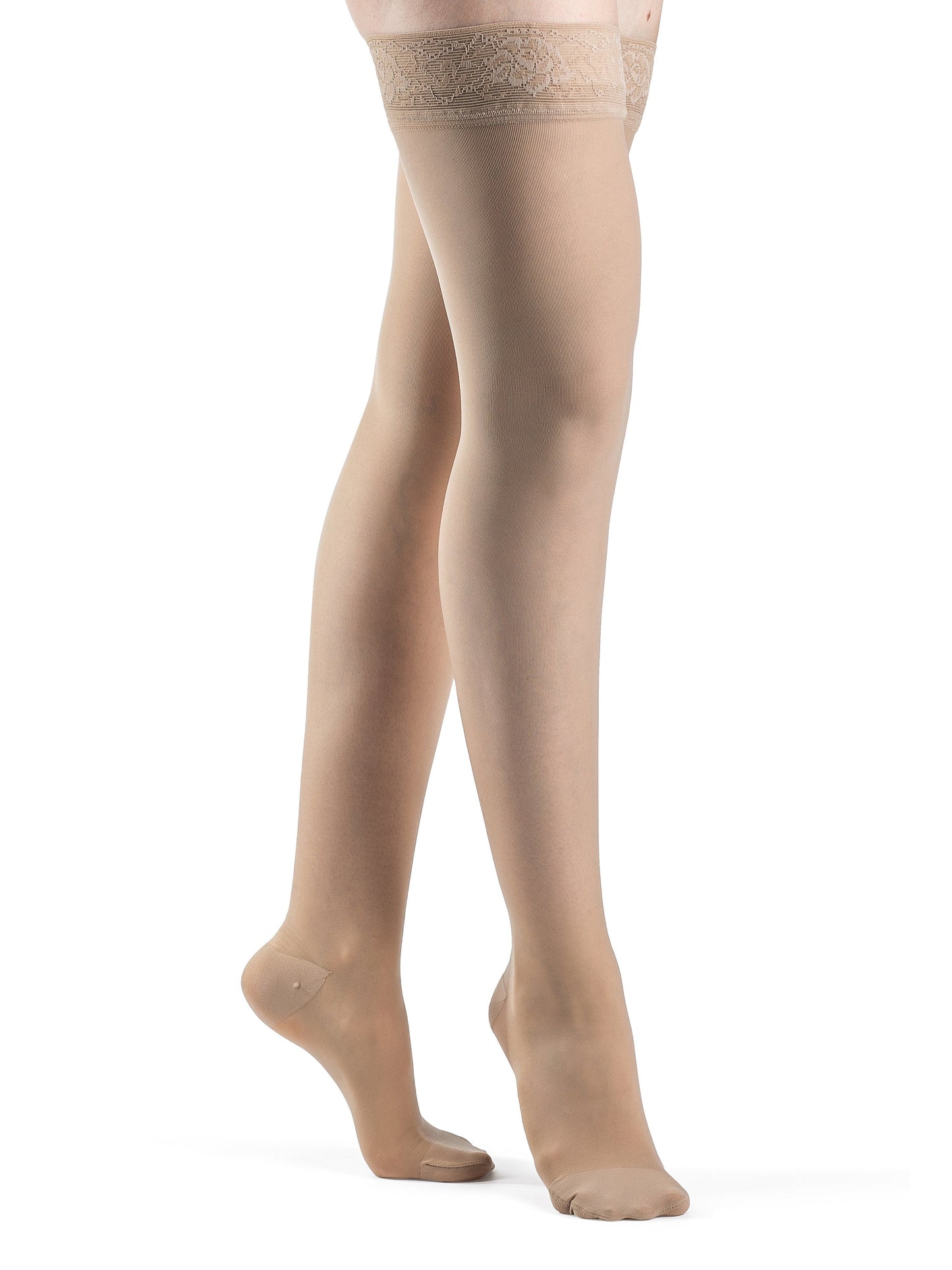 Sigvaris Sheer Thigh High