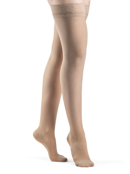 Sigvaris Sheer Thigh High