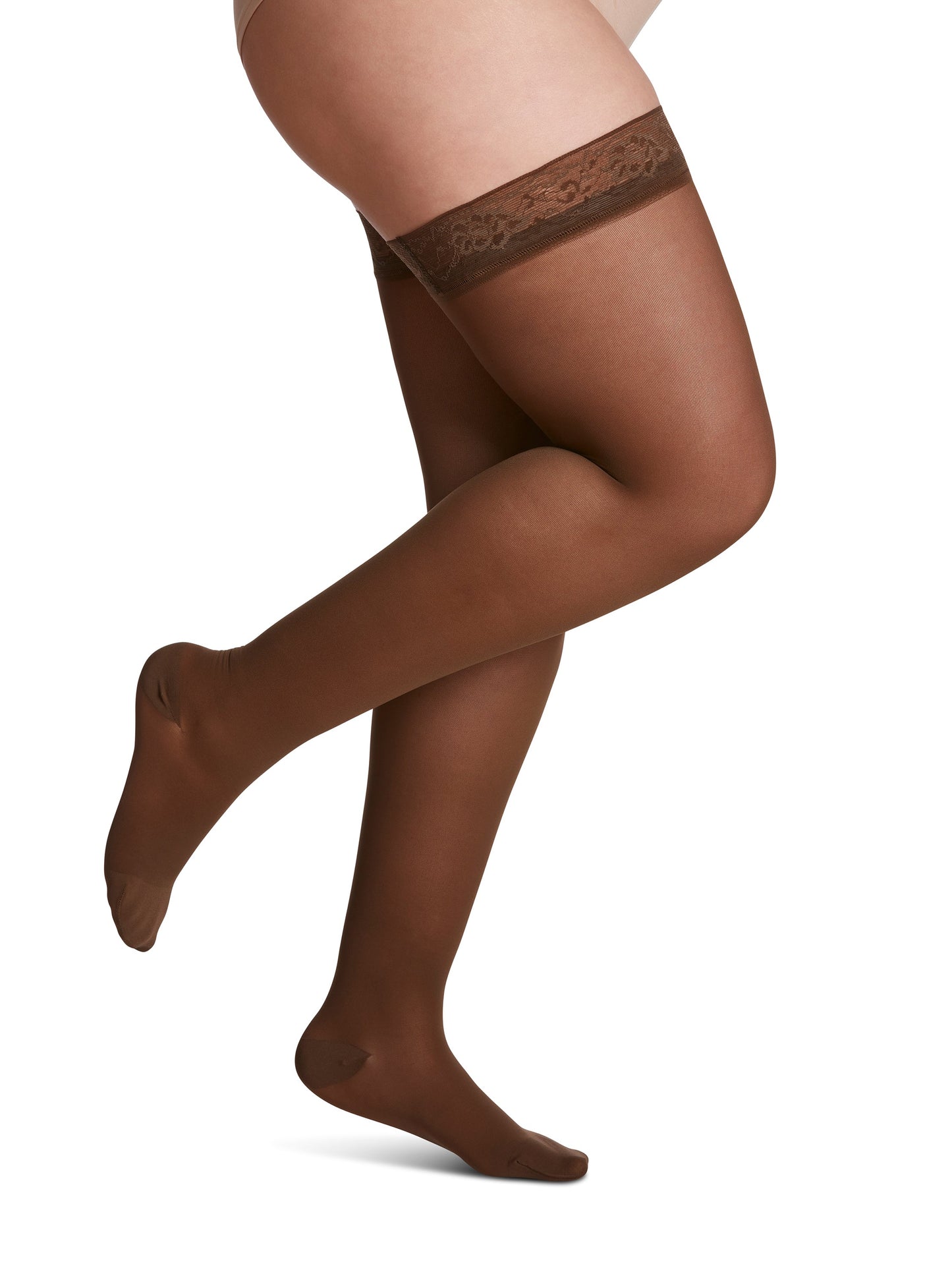 Sigvaris Sheer Thigh High