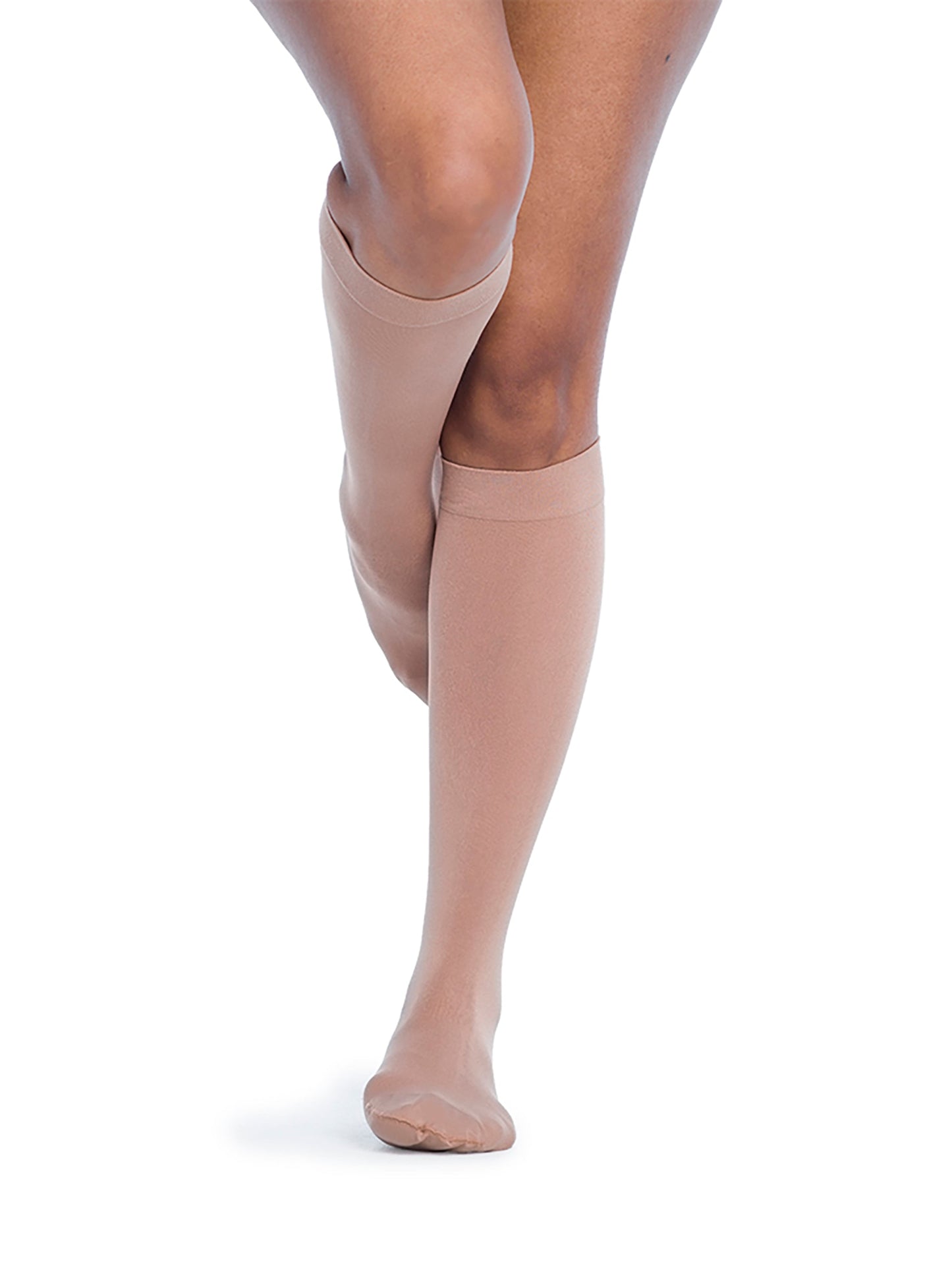 Sigvaris Soft Opaque Knee High 20-30 mmHg & 30-40 mmHg