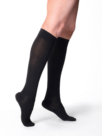 Sigvaris Sea Island Cotton Knee High
