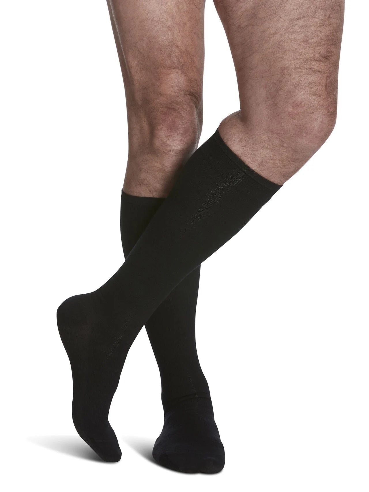 Sigvaris All-Season Merino Wool Men Knee High 15-20 mmHg