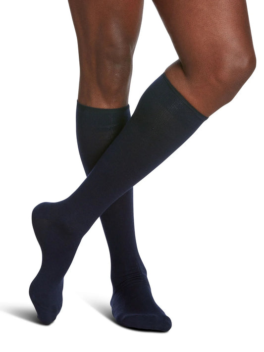 Sigvaris All-Season Merino Wool Men Knee High 15-20 mmHg