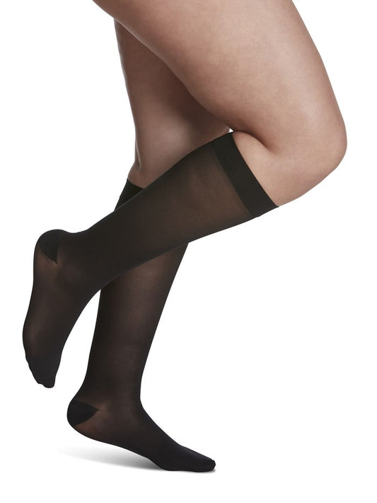 Sigvaris Sheer 30-40 mmHg Knee High