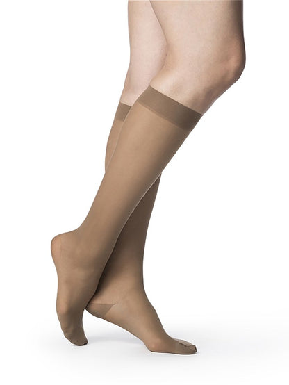Sigvaris Sheer 20-30 mmHg Knee High
