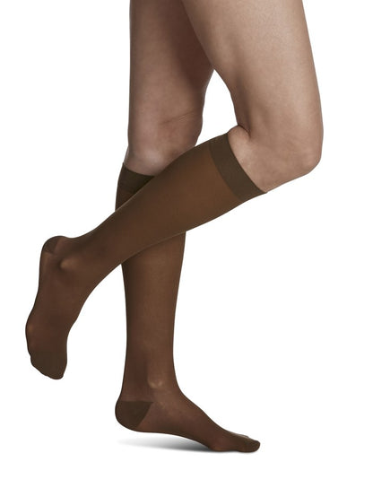 Sigvaris Sheer 20-30 mmHg Knee High