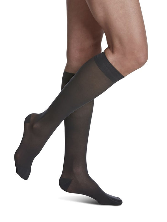 Sigvaris Sheer 30-40 mmHg Knee High