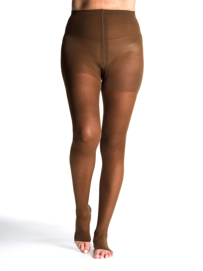 Sigvaris Sheer Open Toe Pantyhose • 780 series