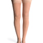 Sigvaris Sheer Open Toe Thigh High • 780 series
