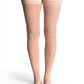 Sigvaris Sheer Open Toe Thigh High • 780 series