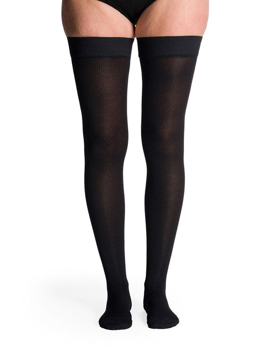 Sigvaris Men's Cotton Thigh High • 230 series