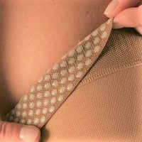 Sigvaris Men's Cotton Thigh High • 230 series